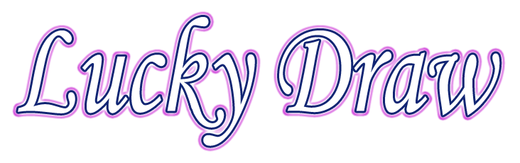 Lucky Draw Competitions